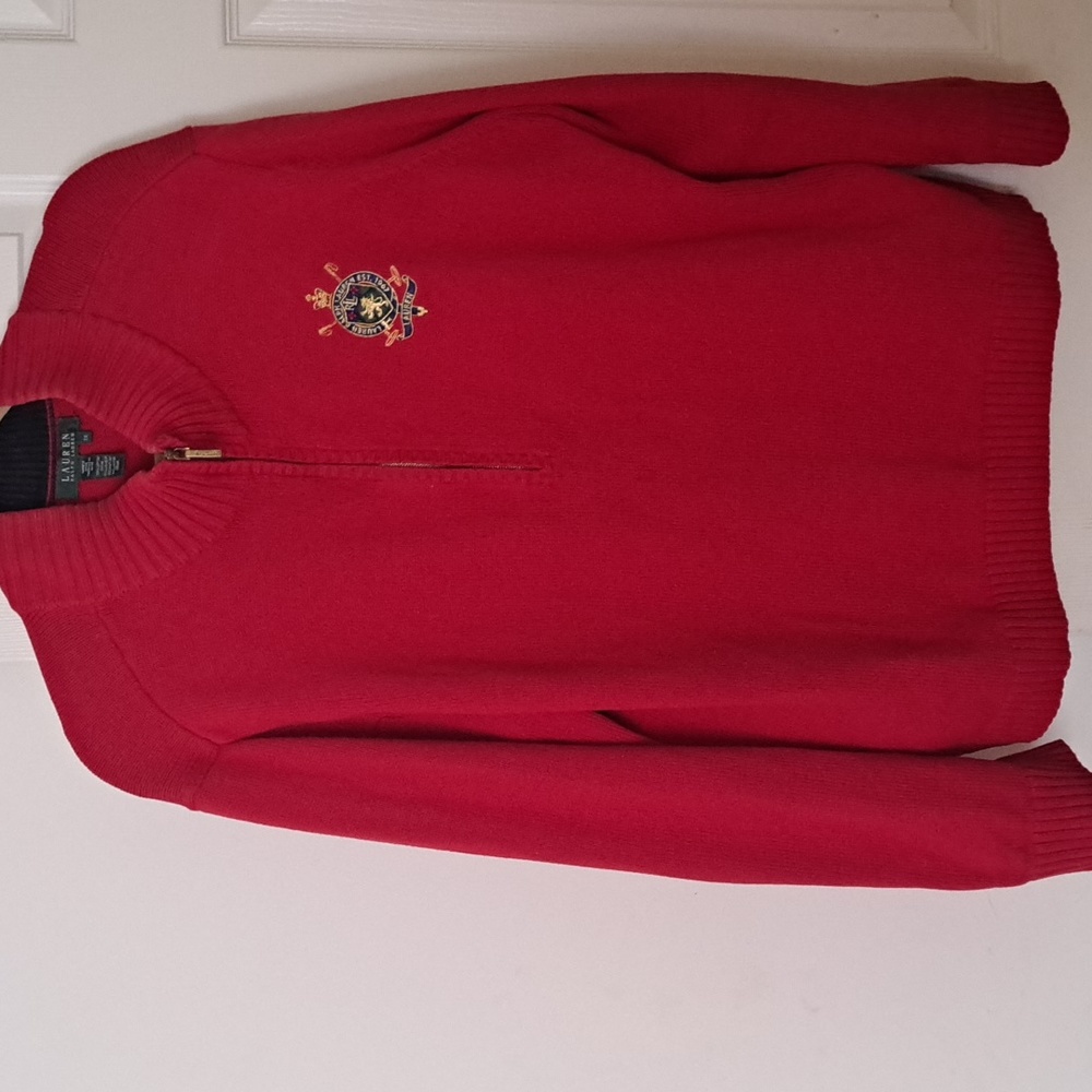 Vtg Rare Ralph Lauren Sweater